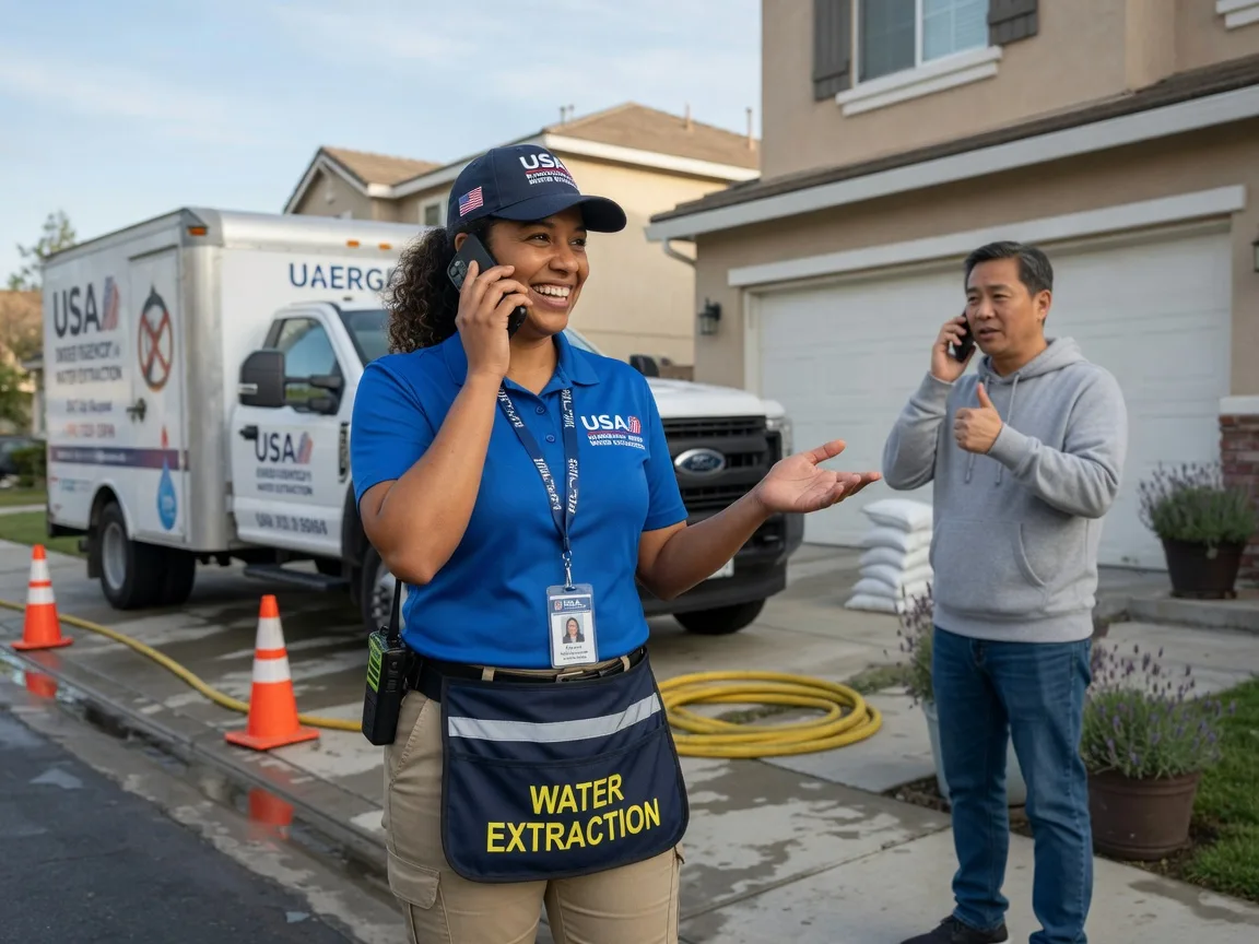 Emergency Water Removal Servia, IN FAQs